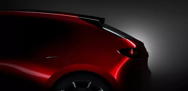 mazda skyactiv-x 4
