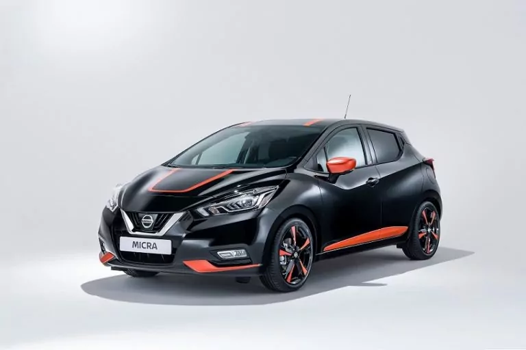 nuova nissan micra