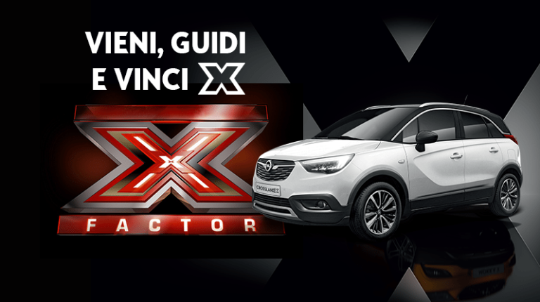 opel x factor