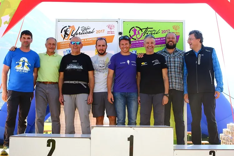 organizzatori tour trail
