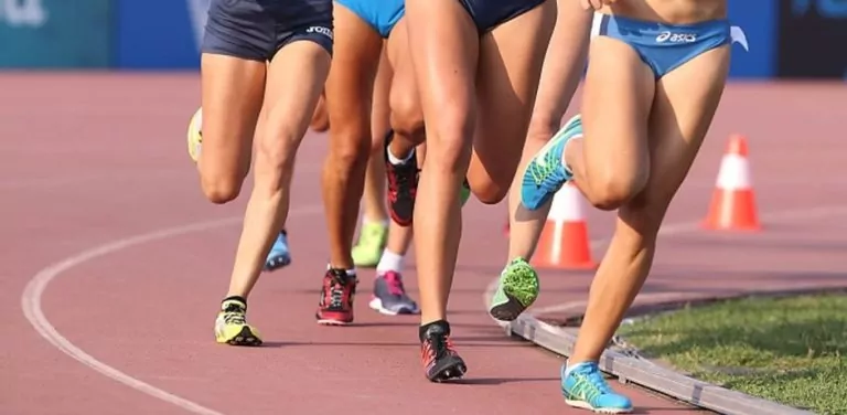 pista atletica