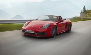 porsche 718 Cayman GTS