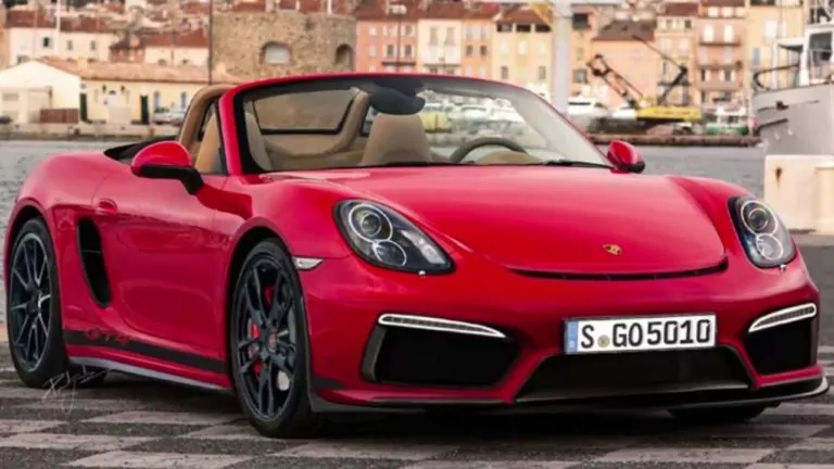 porsche 718 boxster gts