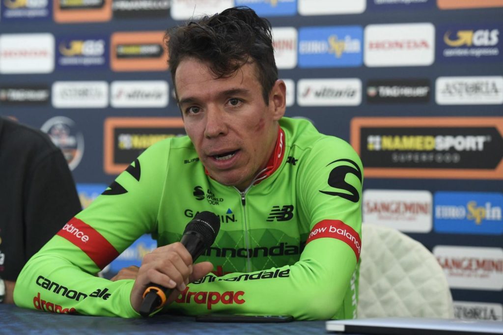 rigoberto uran