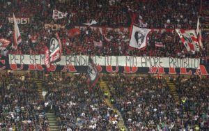 Tifosi Milan / Lapresse