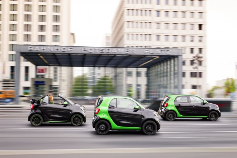 smart electric drive