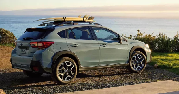 subaru crosstrek