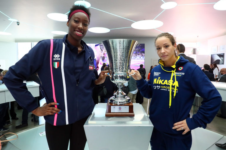 Supercoppa pallavolo femminile