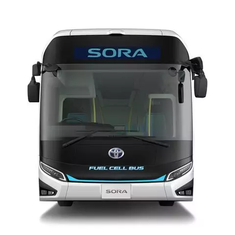 toyota sora