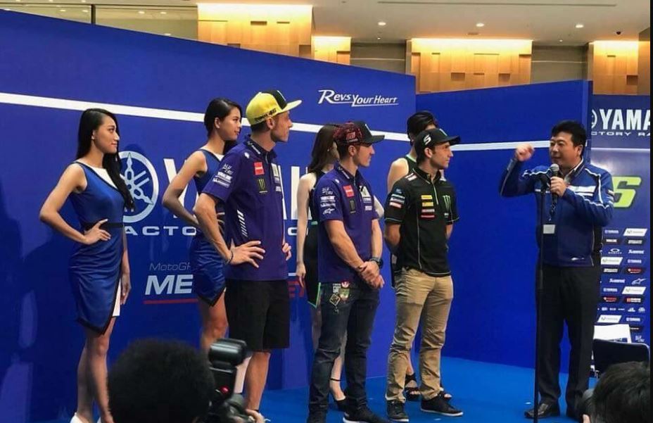 Valentino Rossi