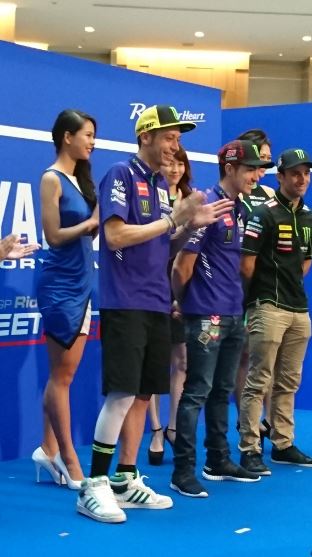 Valentino Rossi