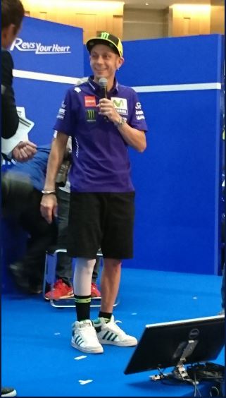 Valentino Rossi