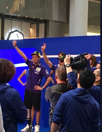 Valentino Rossi