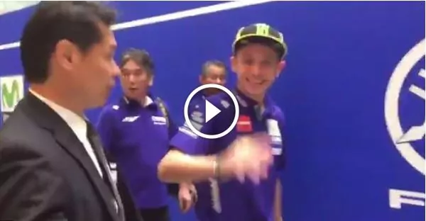 Valentino Rossi