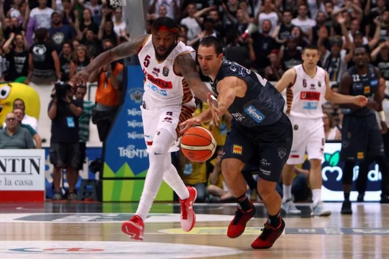 Dolomiti Energia Trentino - Umana Reyer Venezia