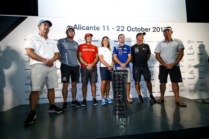 Volvo Ocean Race