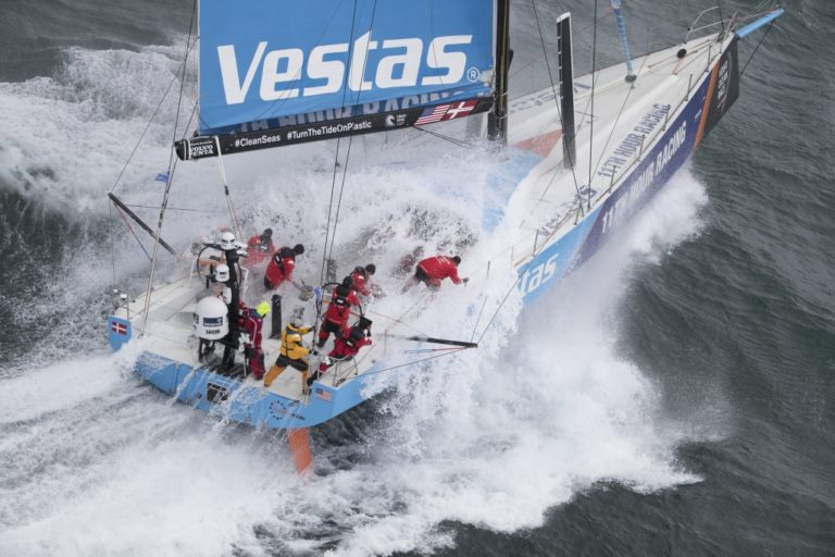 Vestas 11th Hour Racing
