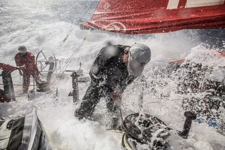 Prologo Volvo Ocean Race