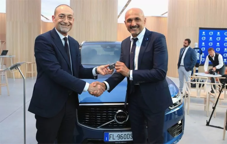 volvo spalletti 2