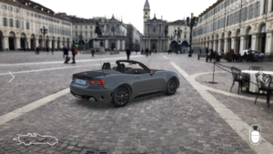 Abarth AR