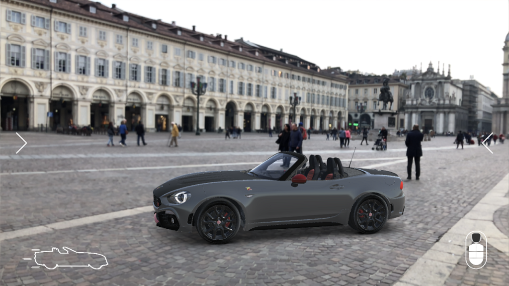 Abarth AR