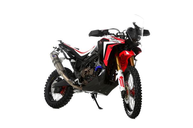 Africa Twin AntSX