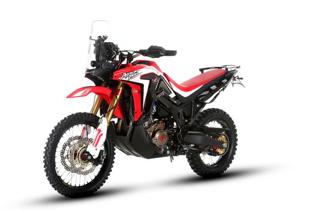 Africa Twin AntSX
