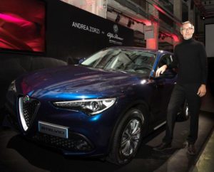 Alfa Romeo Ambassador