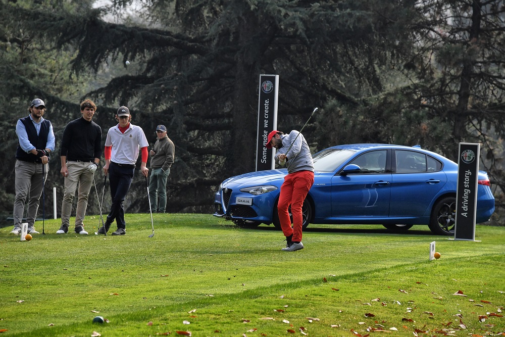 Alfa Romeo Club Villa Deste