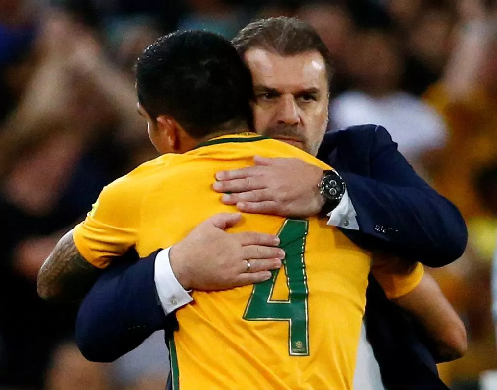 Ange Postecoglou