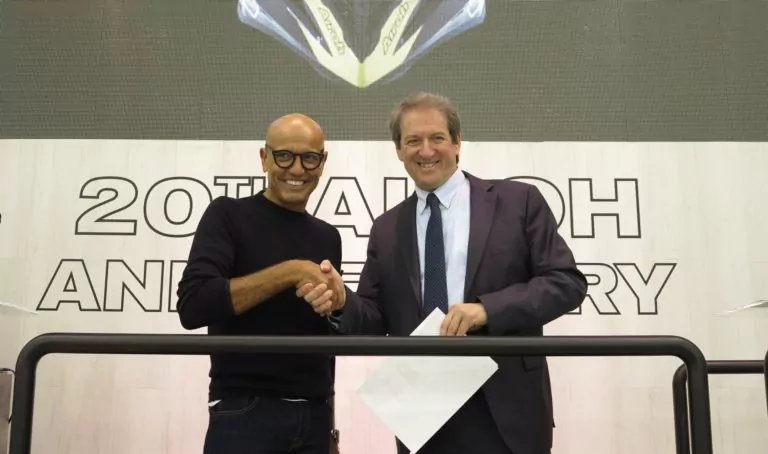 Antonio Locatelli e Giovanni Copioli