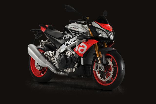 Aprilia Tuono V4 1100