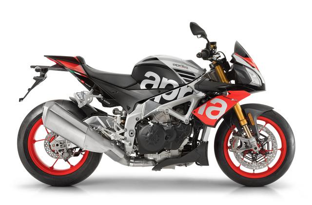 Aprilia Tuono V4 1100