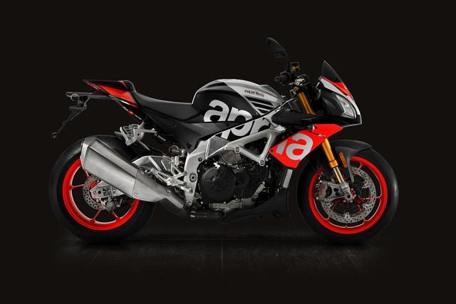 Aprilia Tuono V4 1100