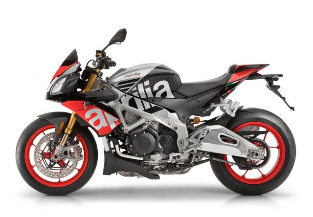 Aprilia Tuono V4 1100