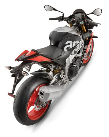 Aprilia Tuono V4 1100