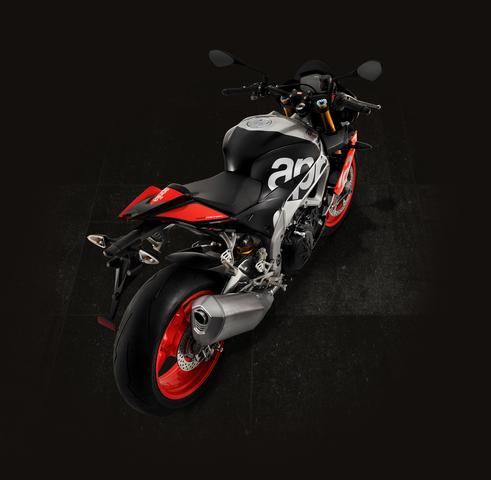Aprilia Tuono V4 1100