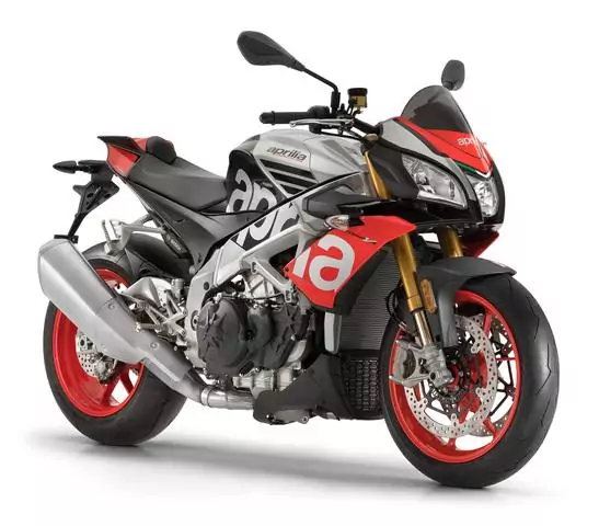 Aprilia Tuono V4 1100