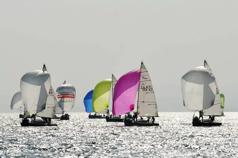 SPORT VELA CAMPIONATO NAZIONALE PROTAGONIST 2017