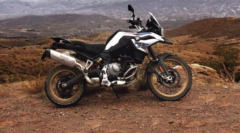 BMW Motorrad F 750/850 GS