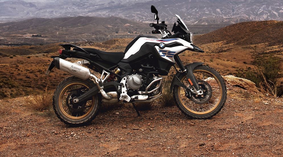 BMW Motorrad F 750/850 GS