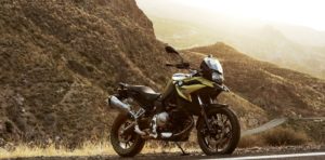 BMW Motorrad F 750/850 GS