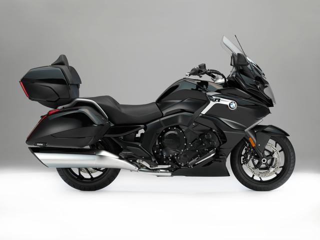BMW K1600 Grand America