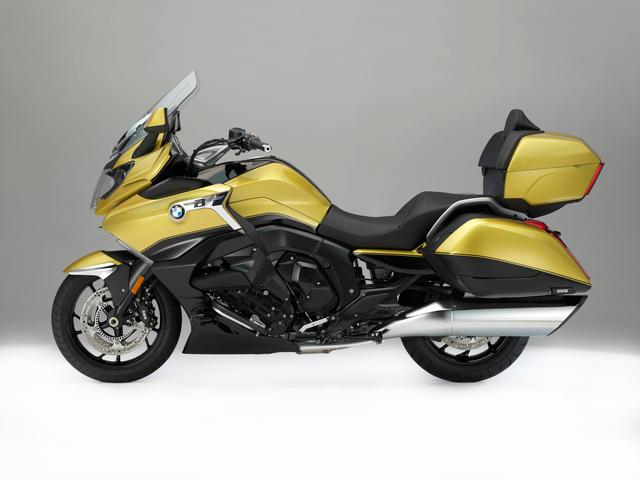 BMW K1600 Grand America