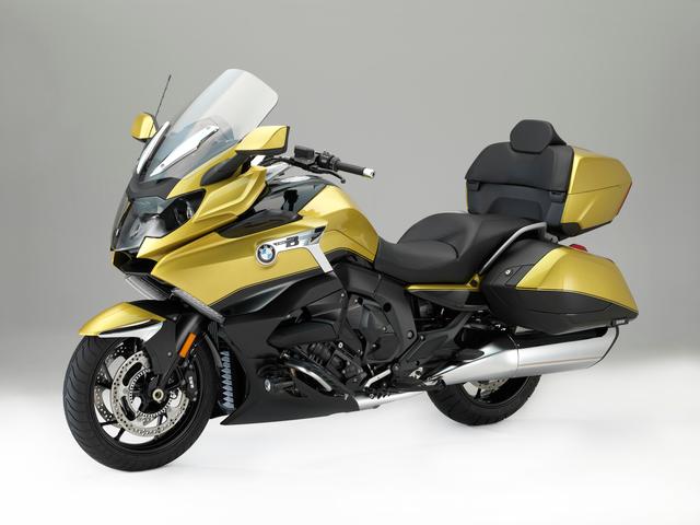 BMW K1600 Grand America