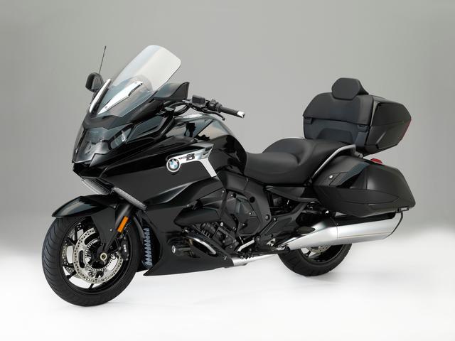 BMW K1600 Grand America