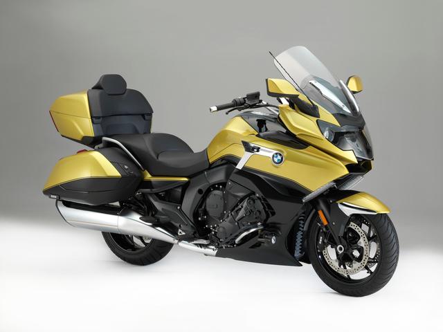 BMW K1600 Grand America