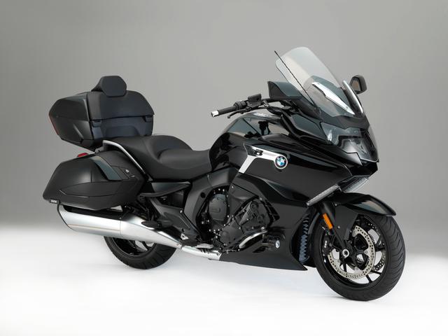 BMW K1600 Grand America
