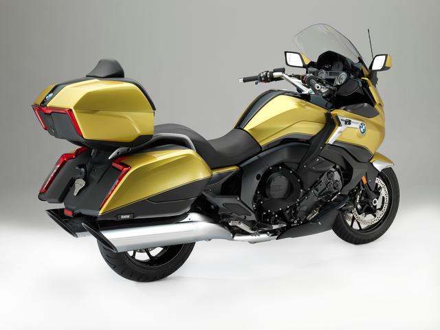 BMW K1600 Grand America