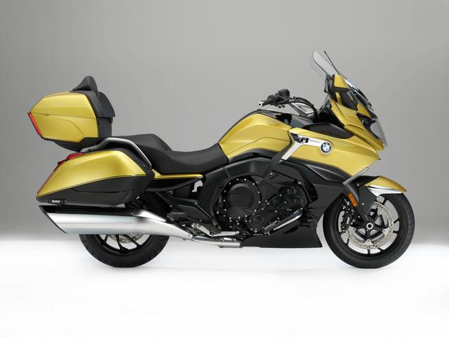 BMW K1600 Grand America